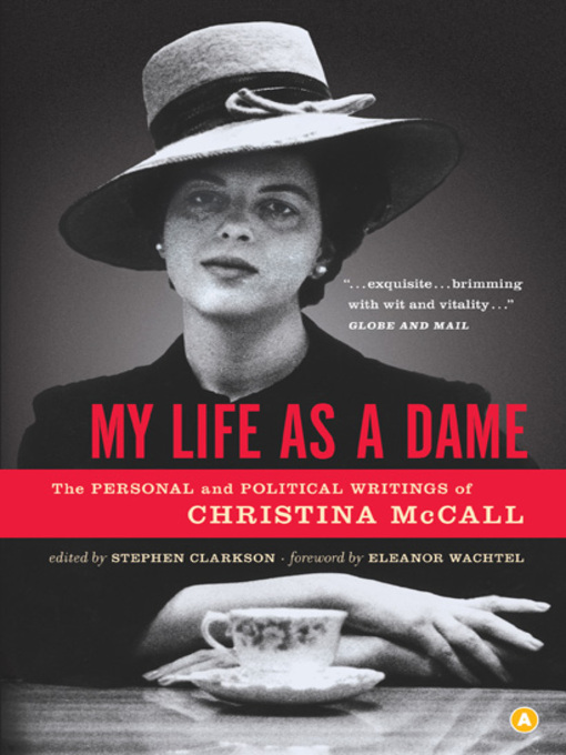 Title details for My Life as a Dame by Stephen Clarkson - Available